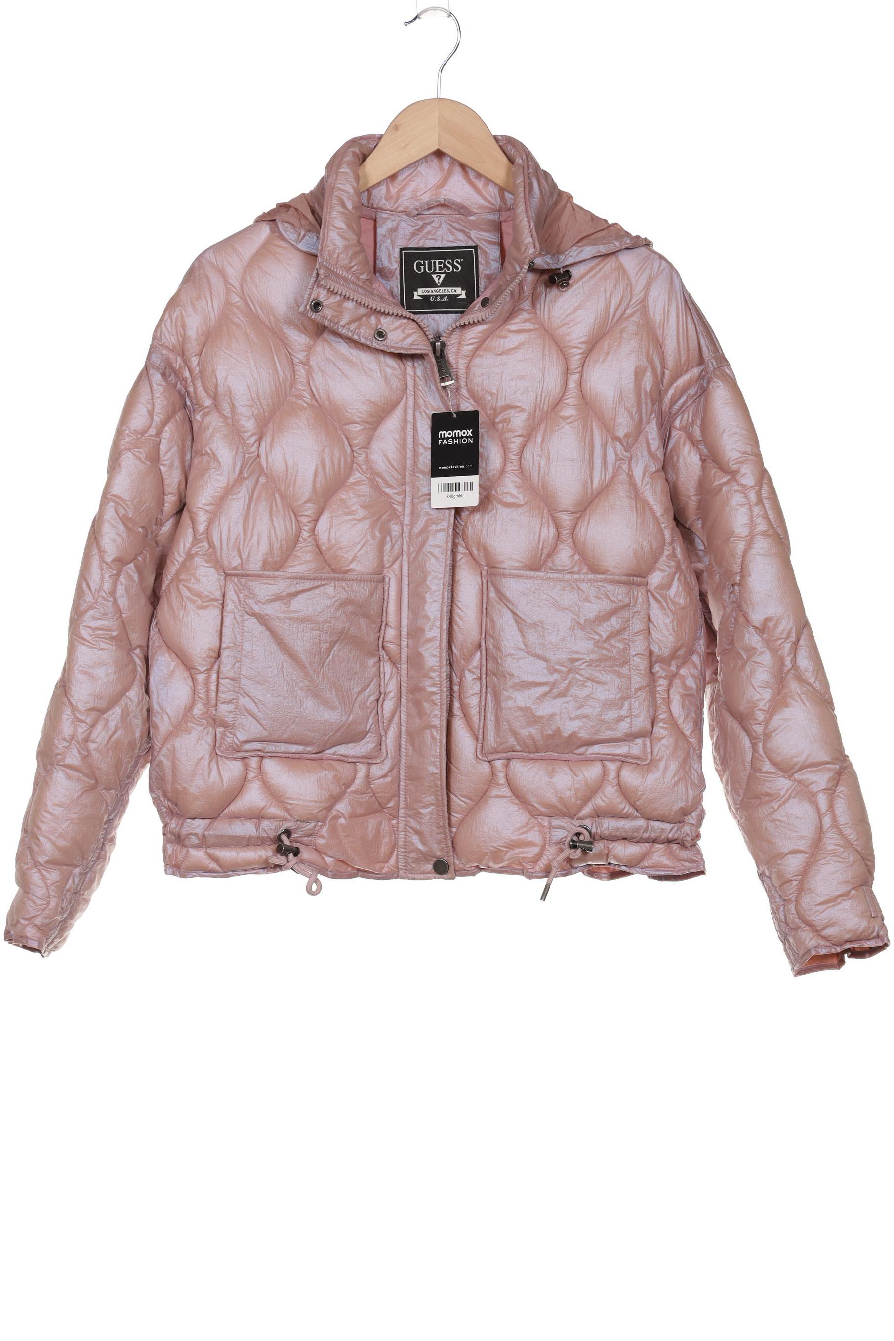 

Guess Damen Jacke, pink, Gr. 40