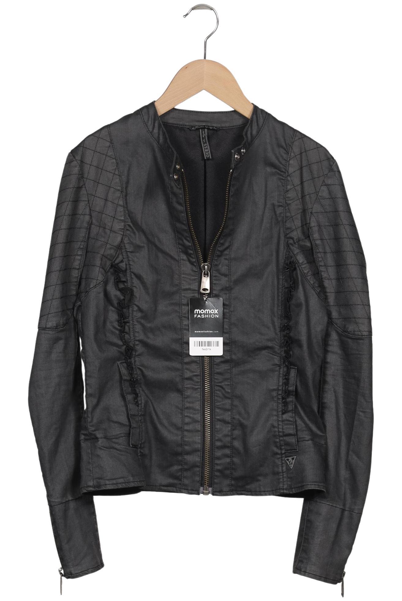 

Guess Damen Jacke, grau, Gr. 42
