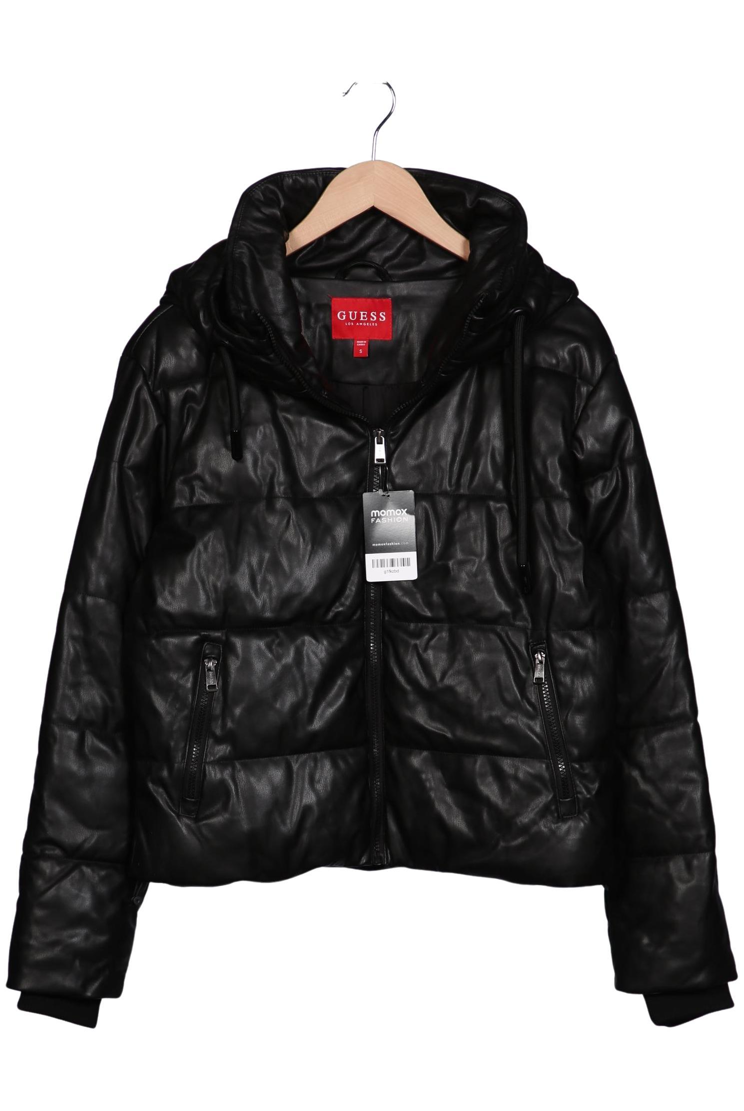 

Guess Damen Jacke, schwarz, Gr. 36