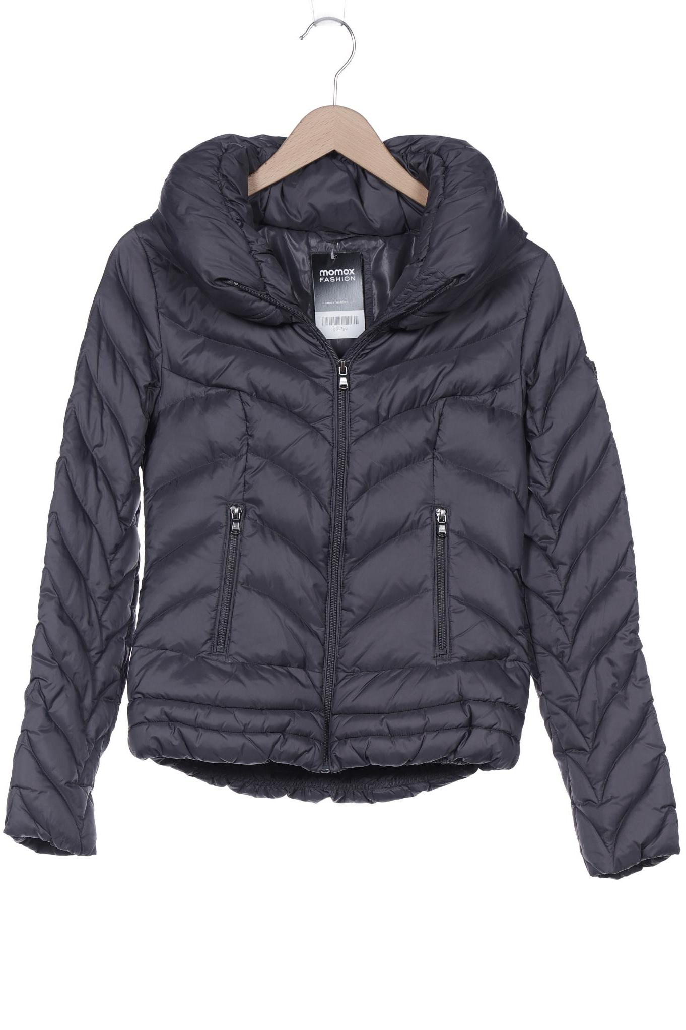 

Guess Damen Jacke, grau, Gr. 36