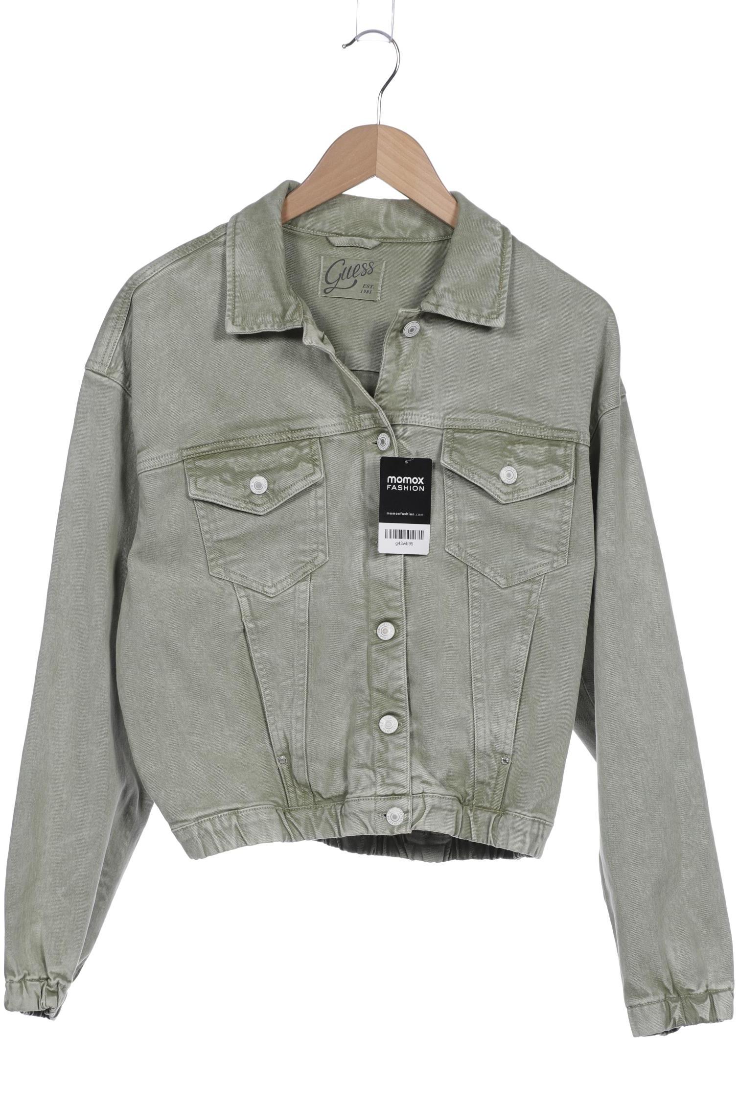 

Guess Damen Jacke, hellgrün, Gr. 36