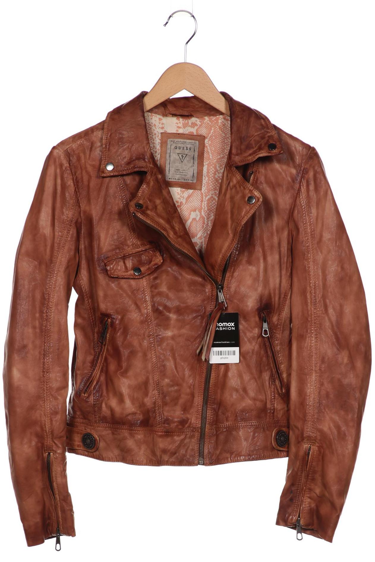 

Guess Damen Jacke, braun, Gr. 38