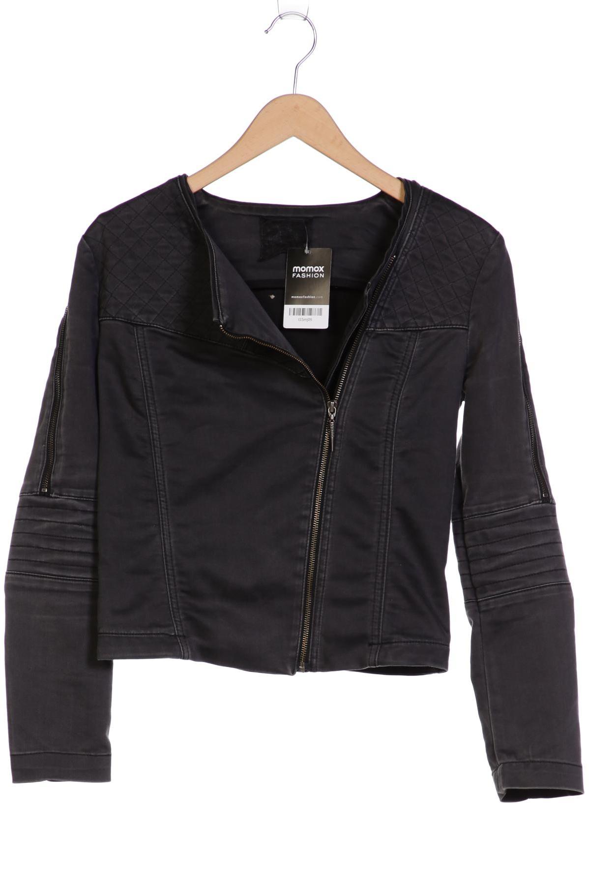 

Guess Damen Jacke, grau, Gr. 38