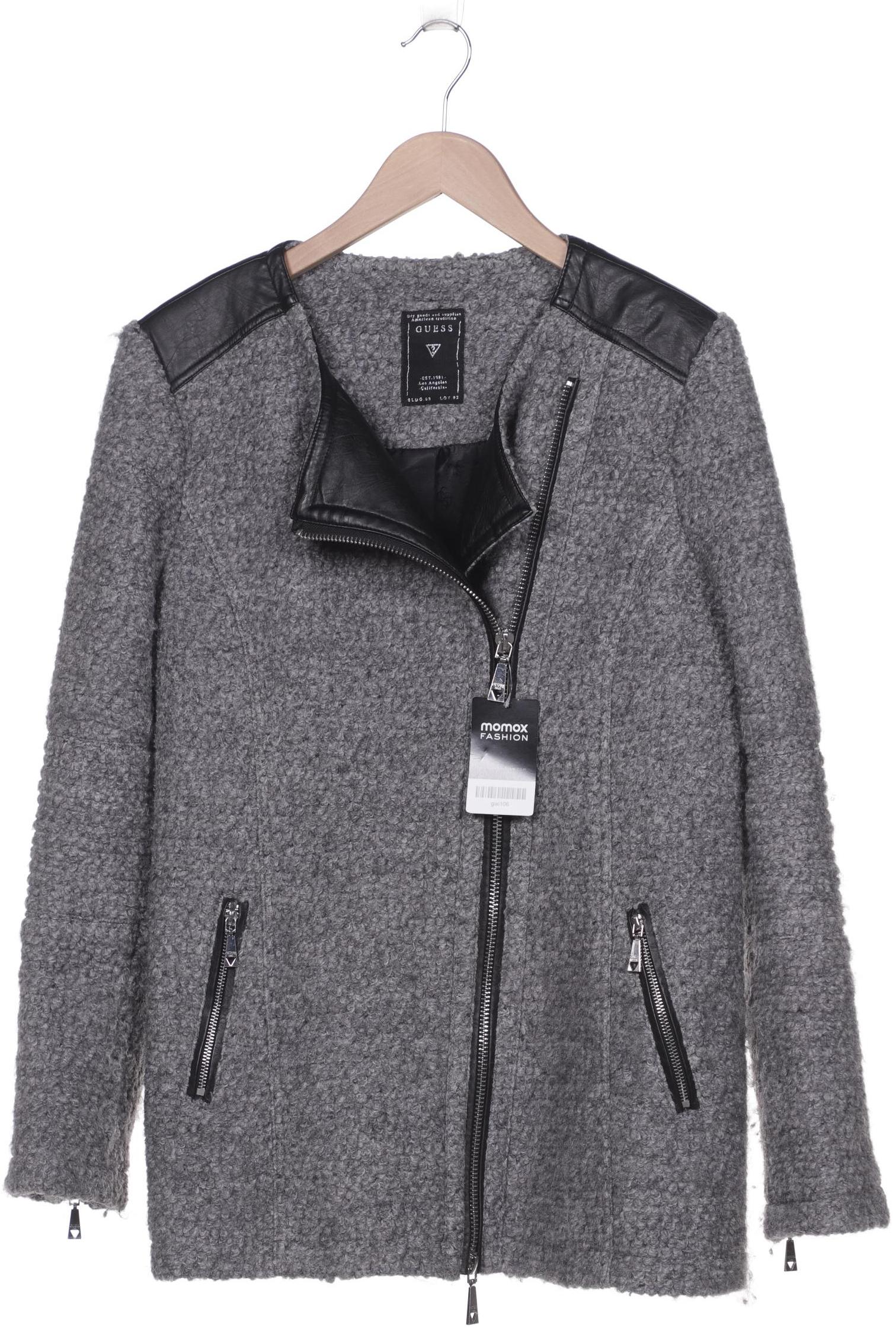 

GUESS Damen Jacke, grau