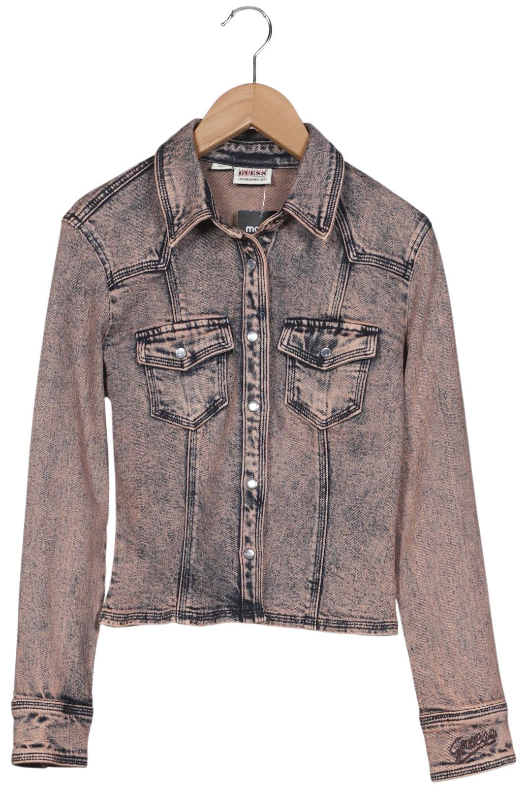 

Guess Damen Jacke, pink, Gr. 34