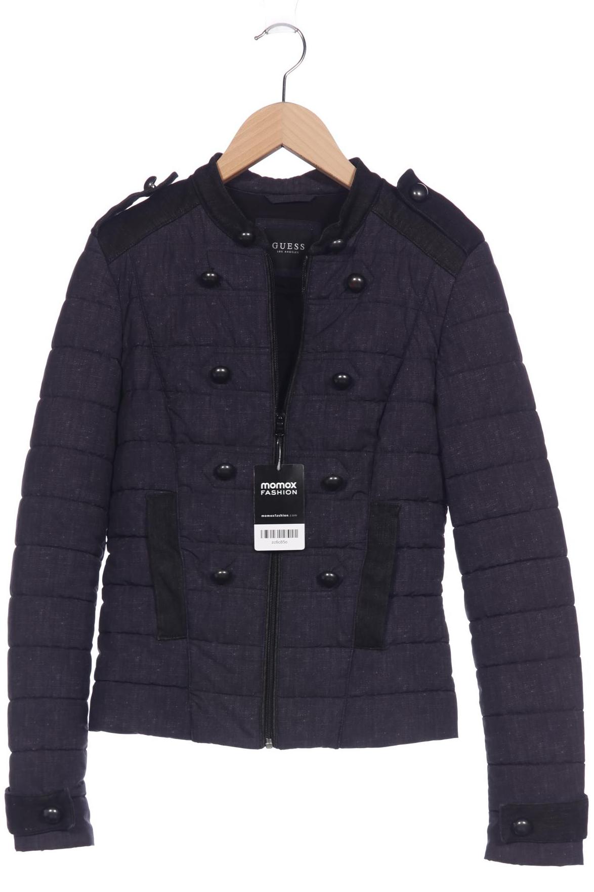 

Guess Damen Jacke, grau, Gr. 36