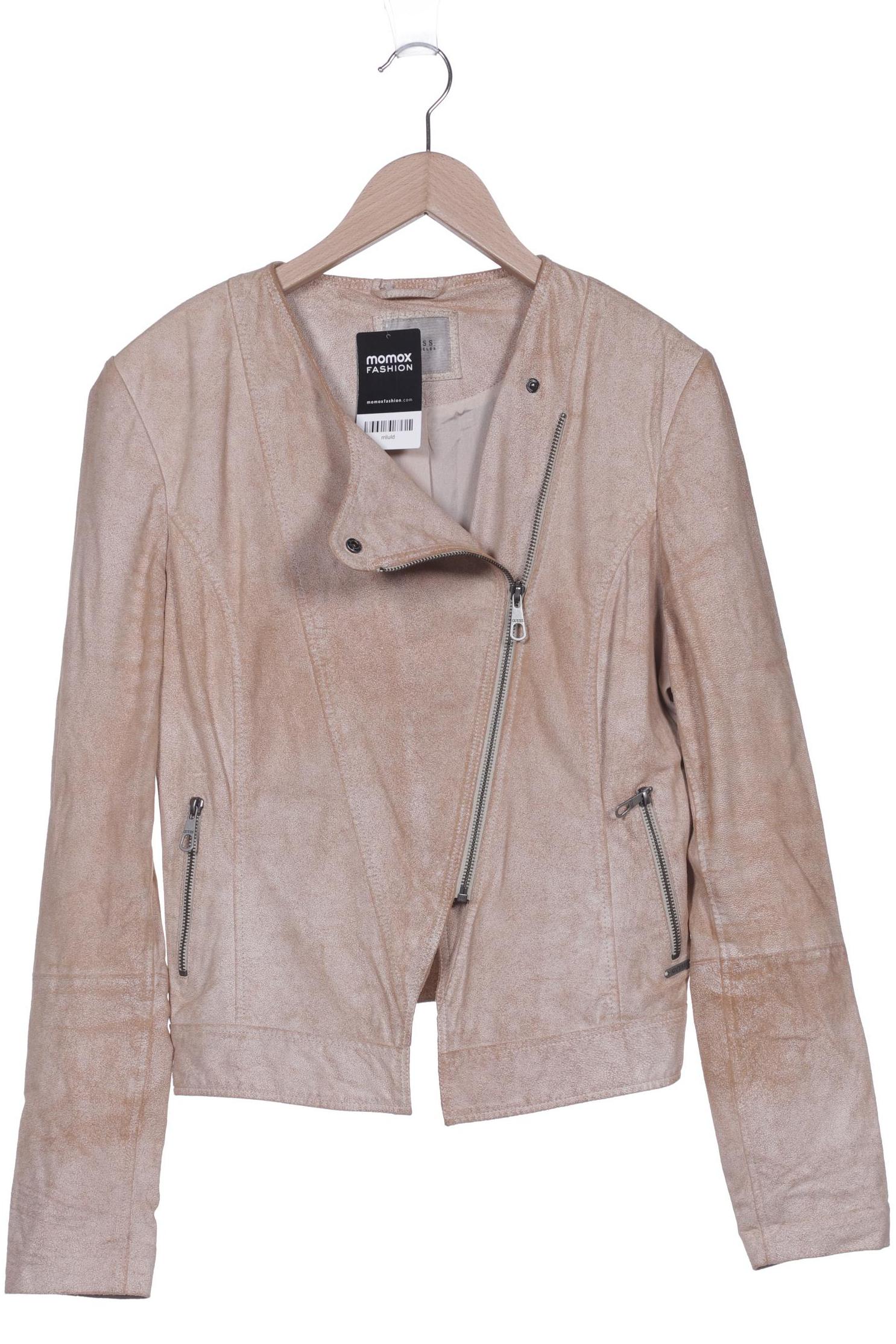 

GUESS Damen Jacke, beige