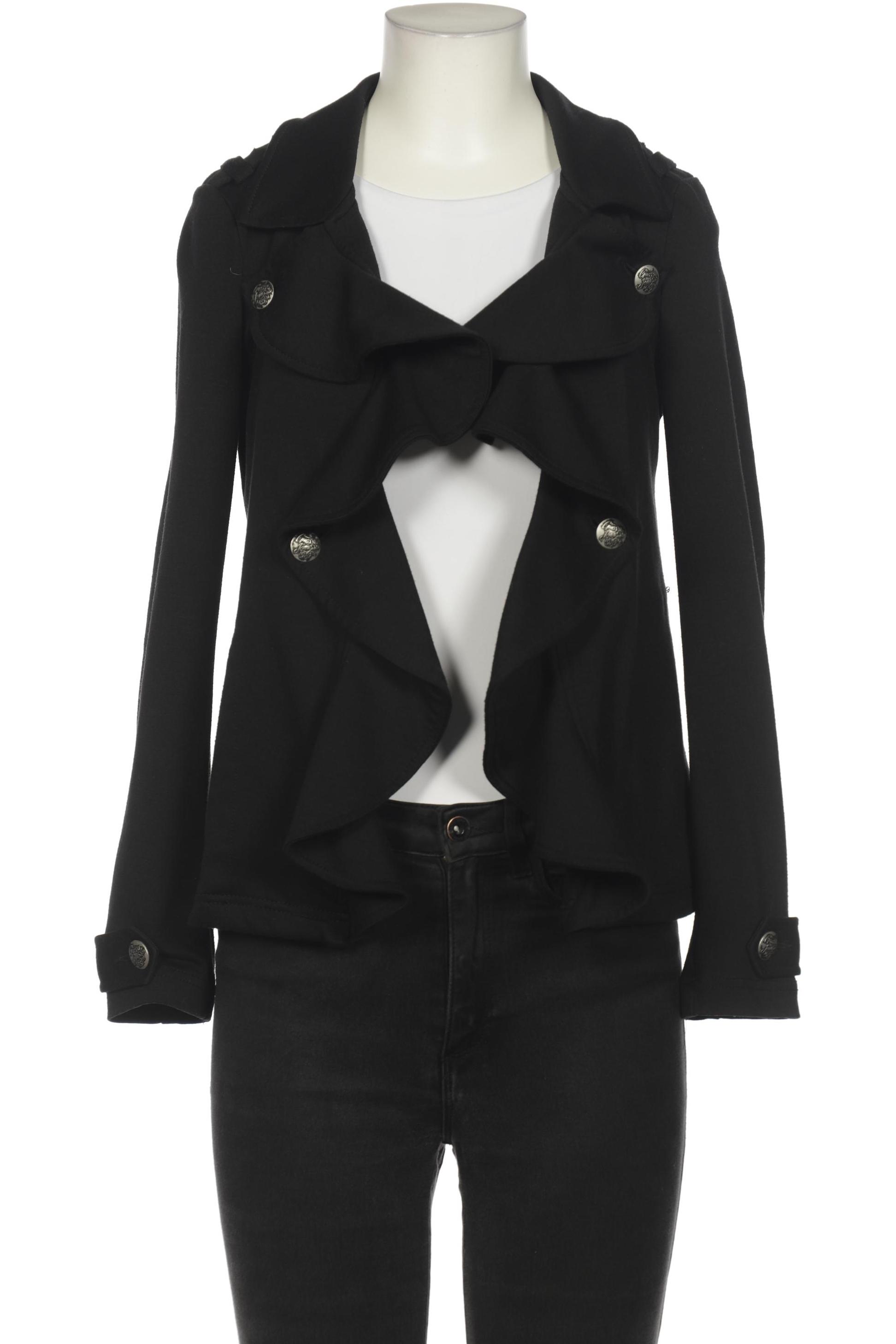 

GUESS Damen Jacke, schwarz