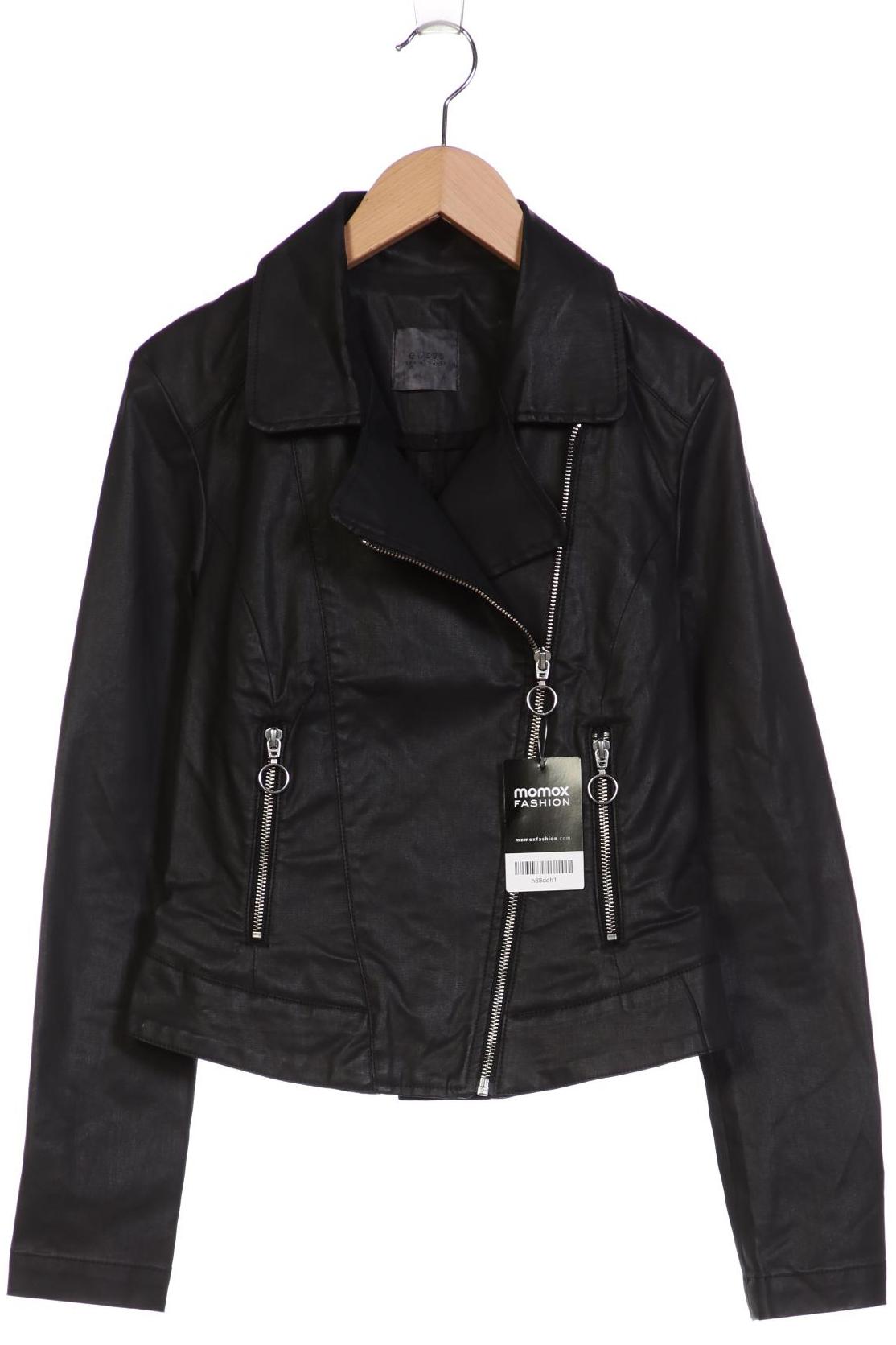 

Guess Damen Jacke, schwarz, Gr. 36