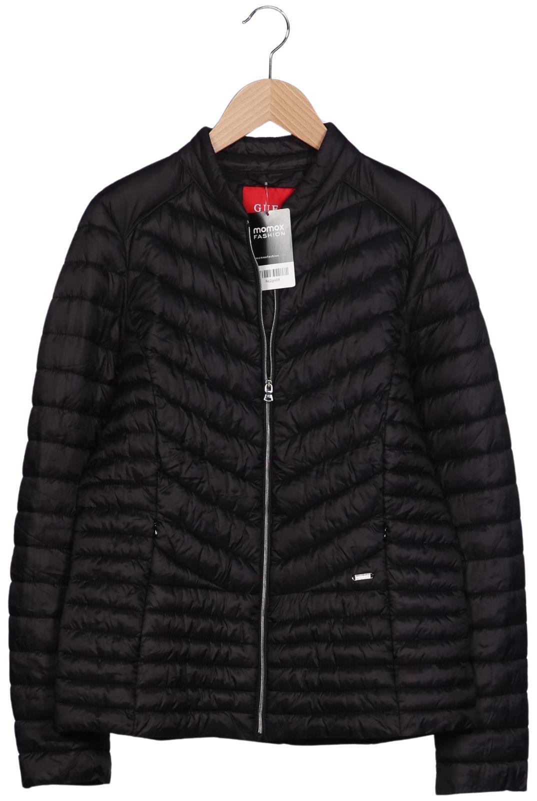 

Guess Damen Jacke, schwarz, Gr. 38