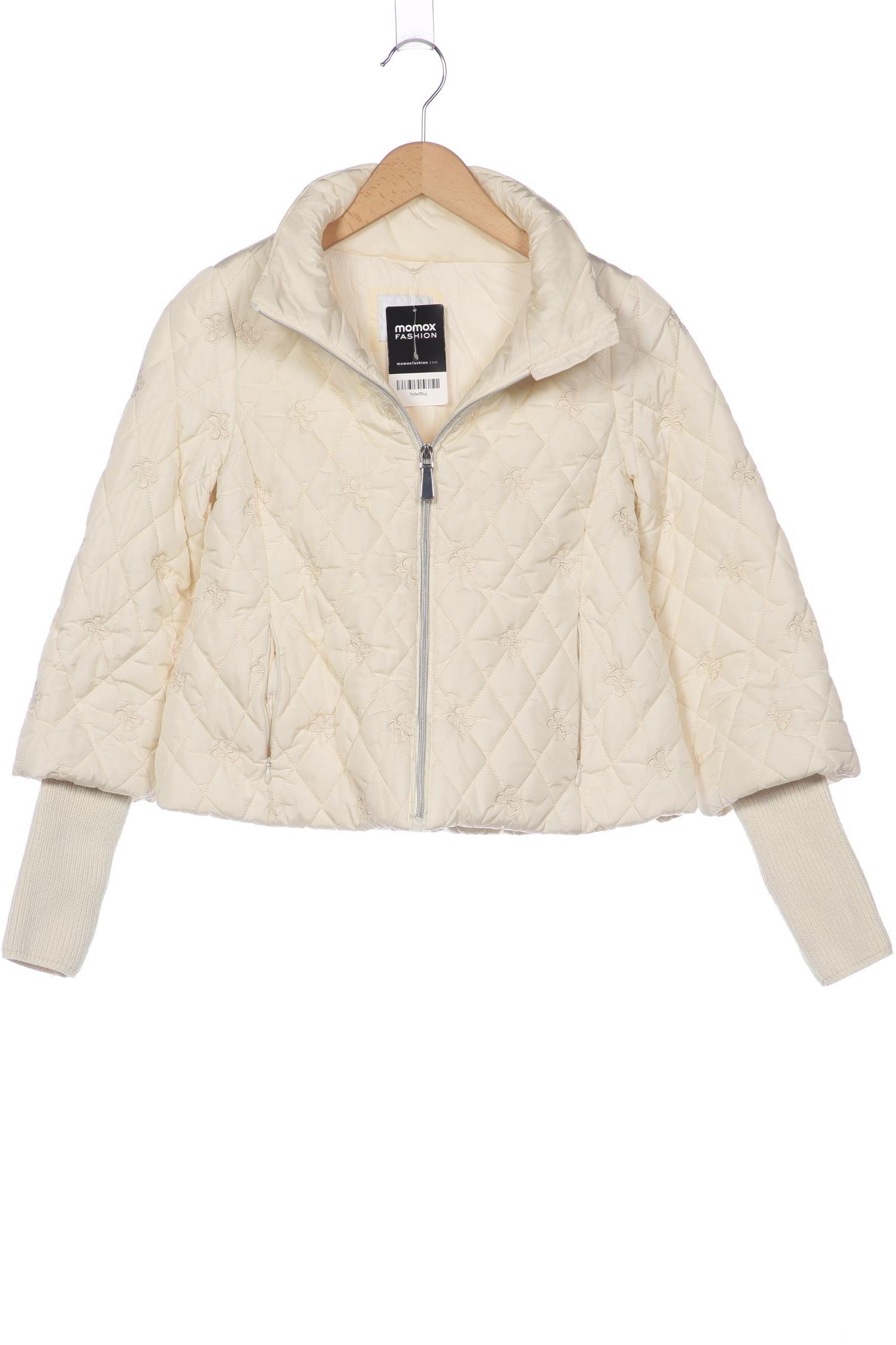 

Guess Damen Jacke, cremeweiß, Gr. 34