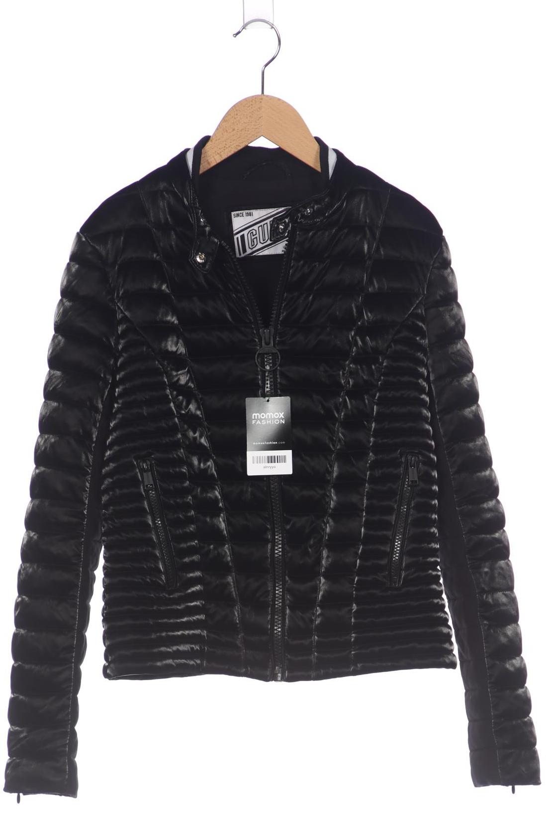 

Guess Damen Jacke, schwarz, Gr. 42