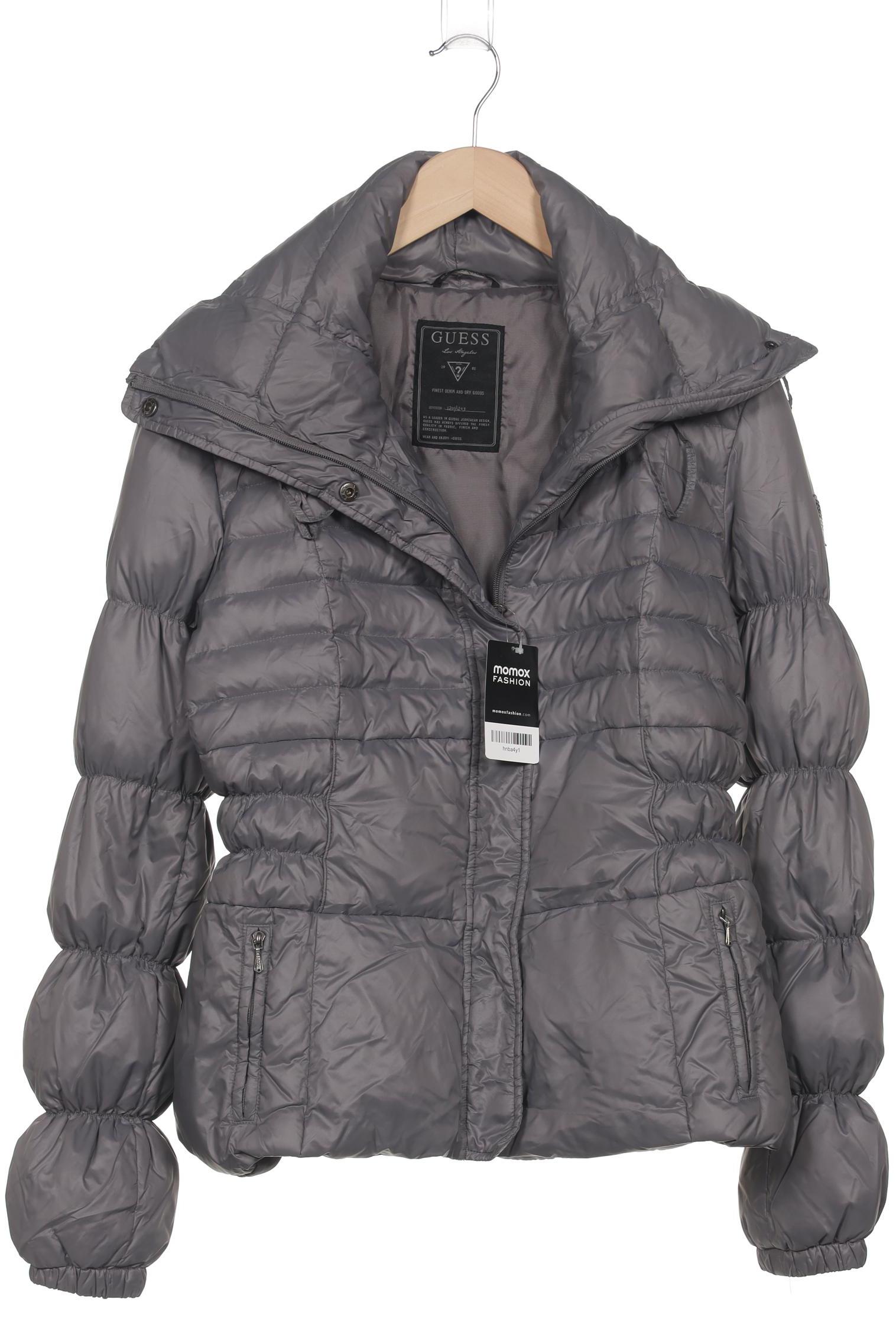 

Guess Damen Jacke, grau, Gr. 44