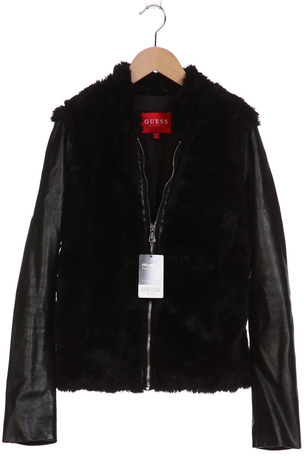 

Guess Damen Jacke, schwarz, Gr. 40
