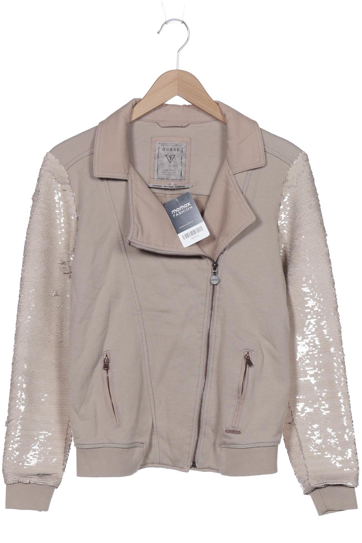 

Guess Damen Jacke, beige, Gr. 36