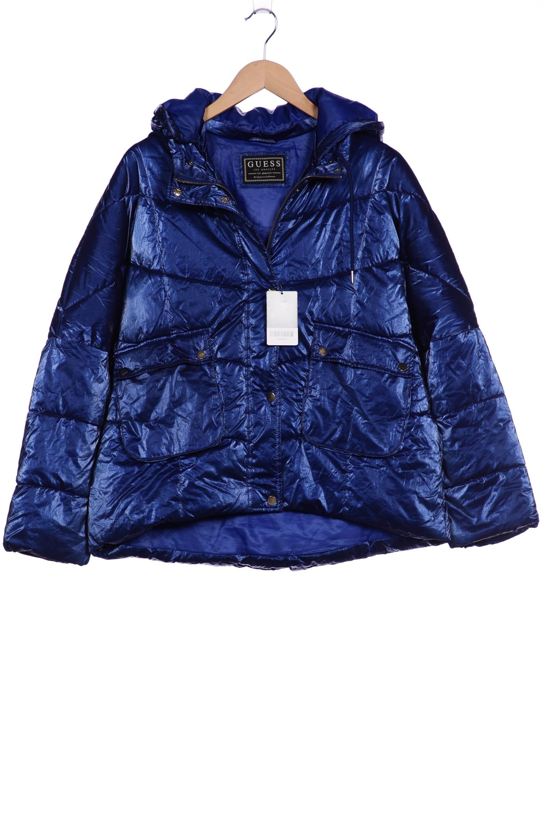 

Guess Damen Jacke, marineblau, Gr. 44