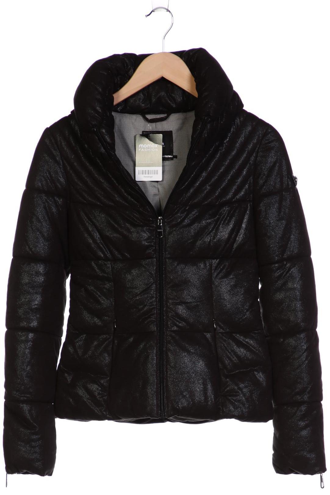 

Guess Damen Jacke, schwarz, Gr. 32