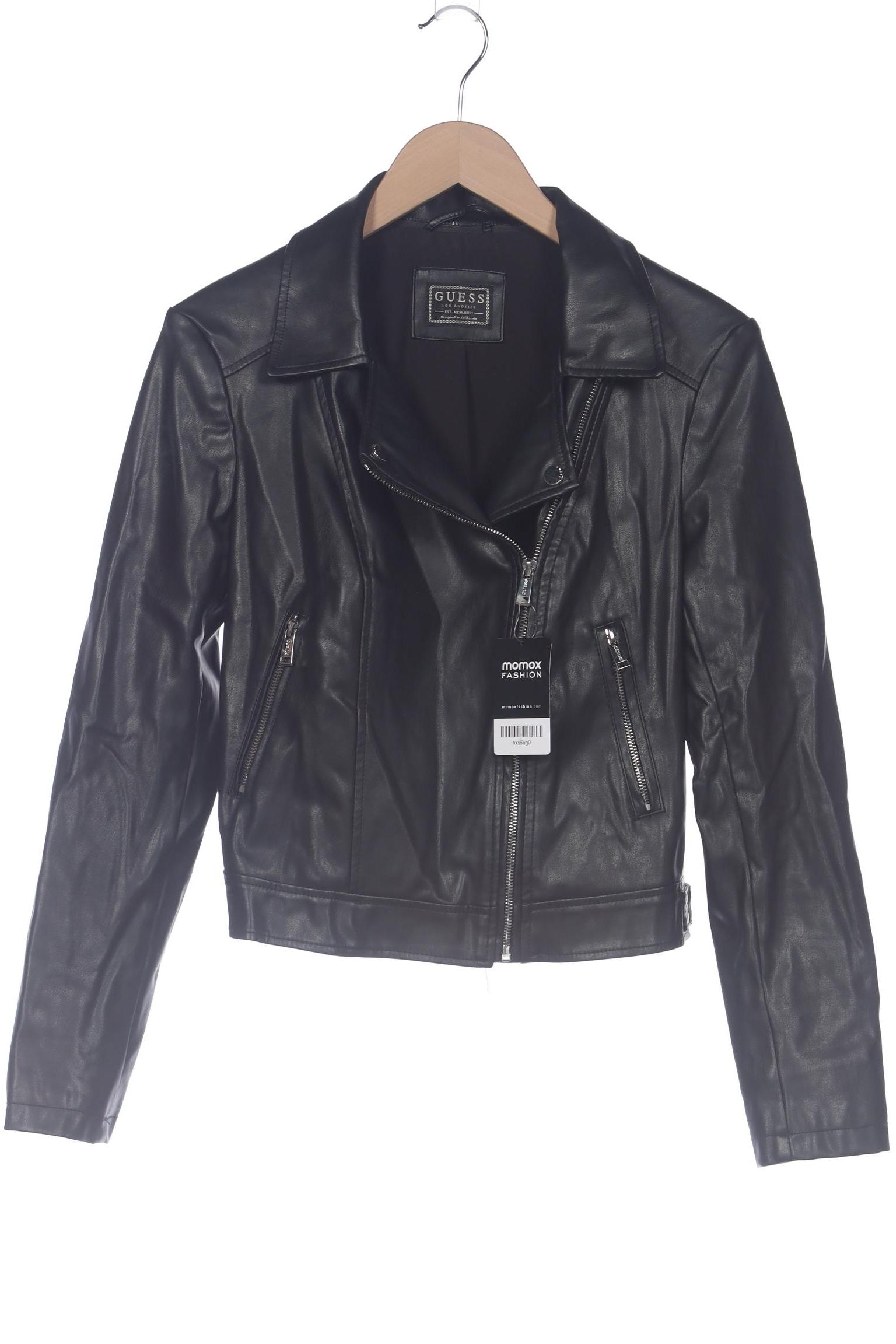 

Guess Damen Jacke, schwarz, Gr. 42