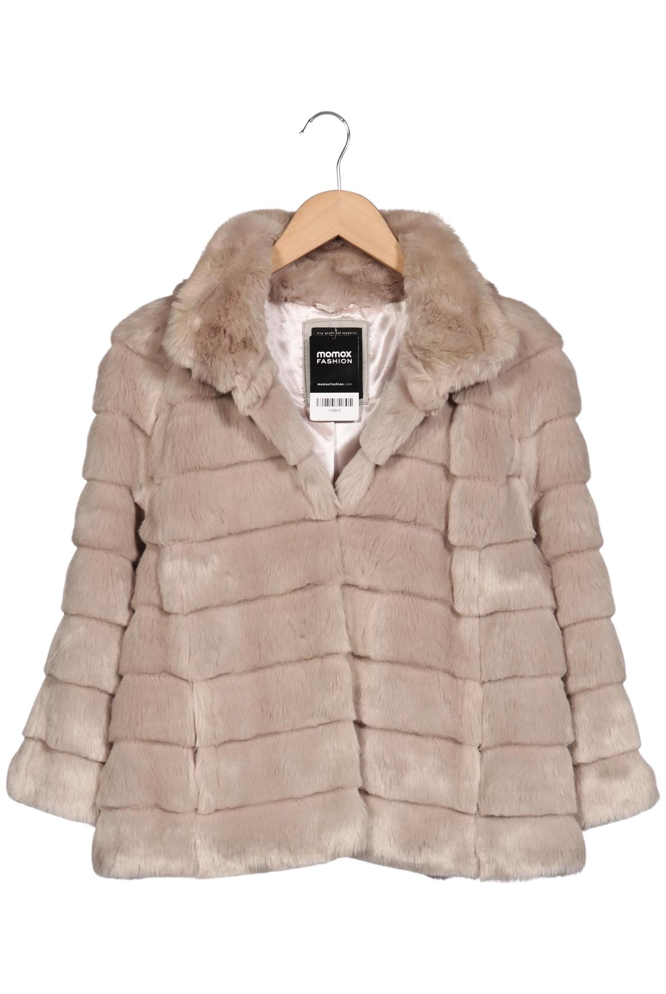 

Guess Damen Jacke, beige, Gr. 42