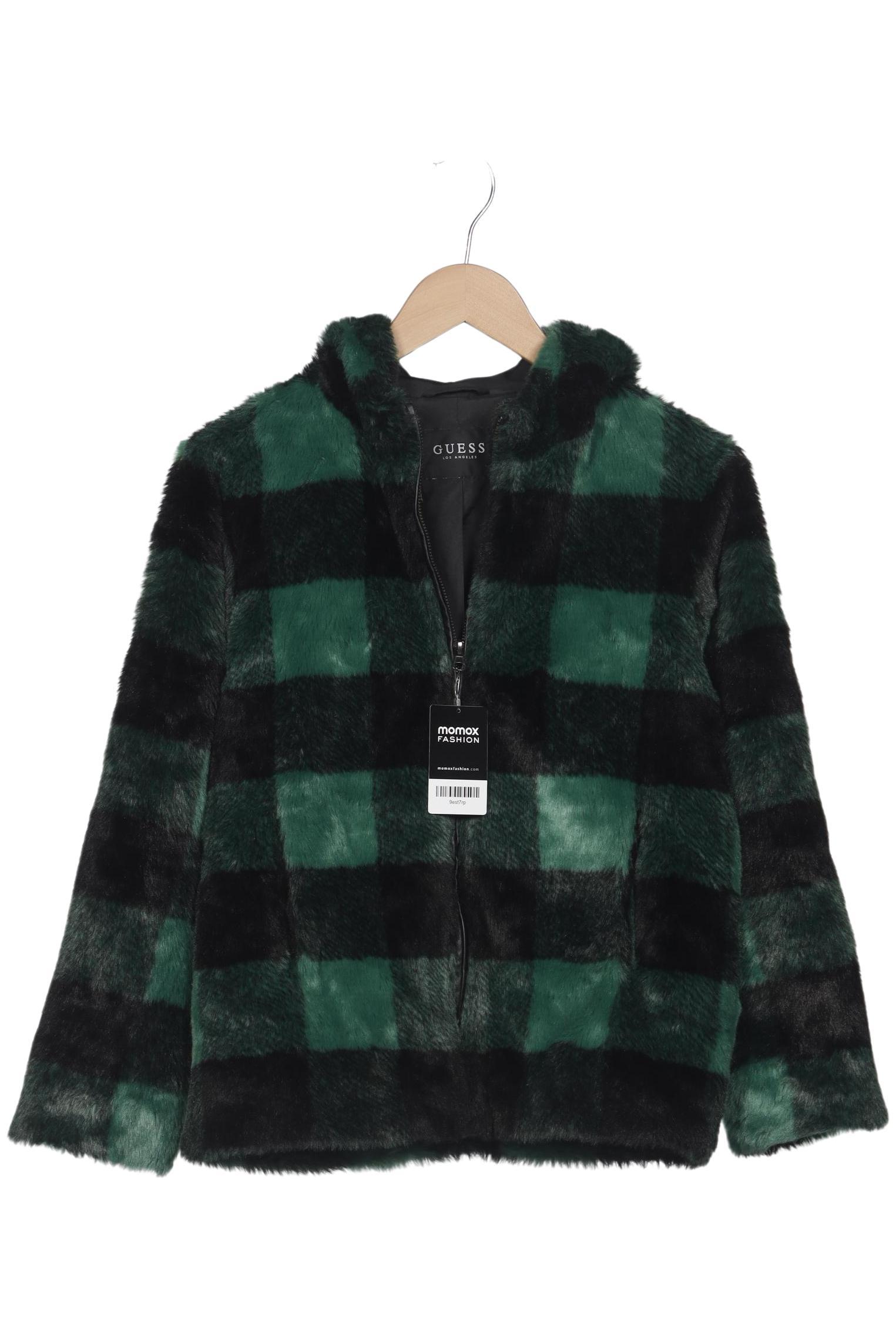

Guess Damen Jacke, grün, Gr. 38