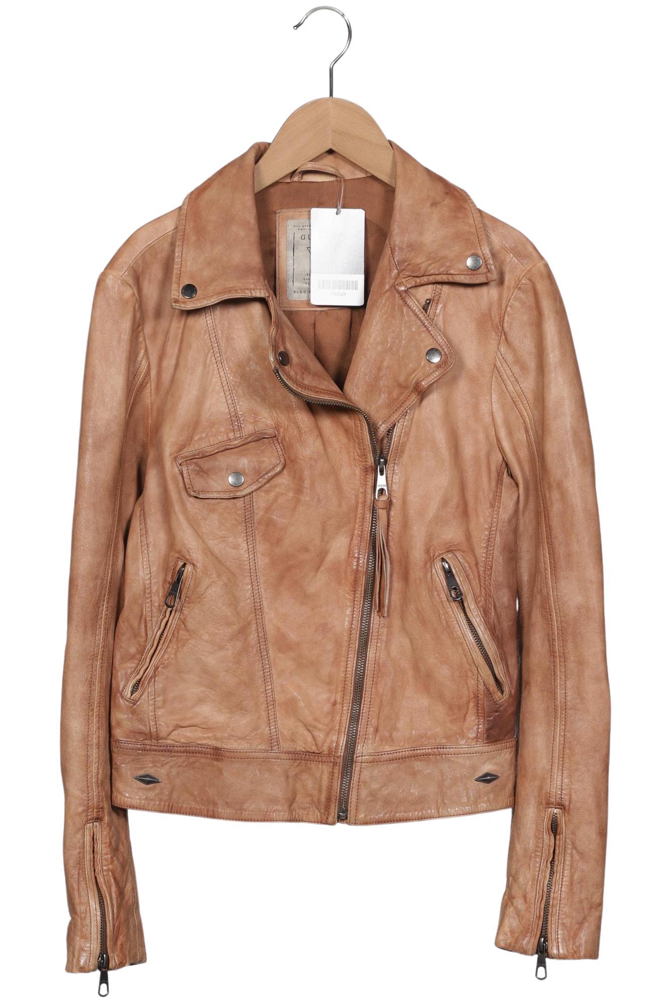 

Guess Damen Jacke, beige, Gr. 36