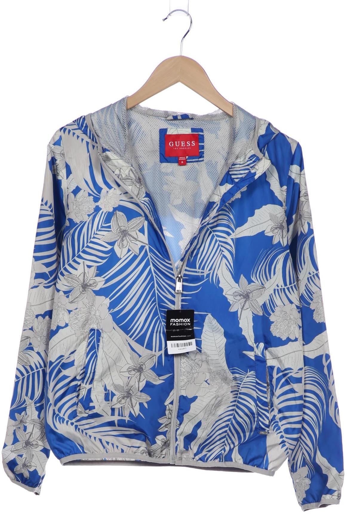 

Guess Damen Jacke, blau, Gr. 38
