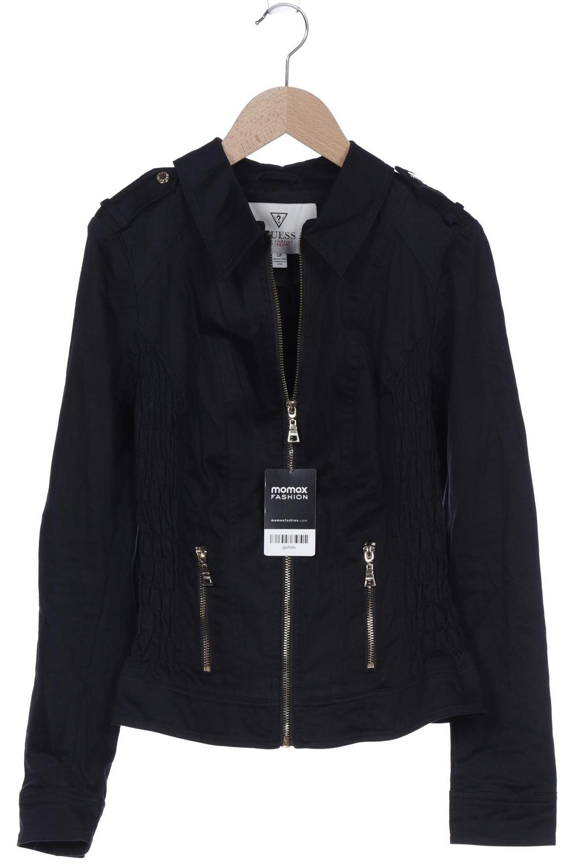 

Guess Damen Jacke, schwarz, Gr. 36