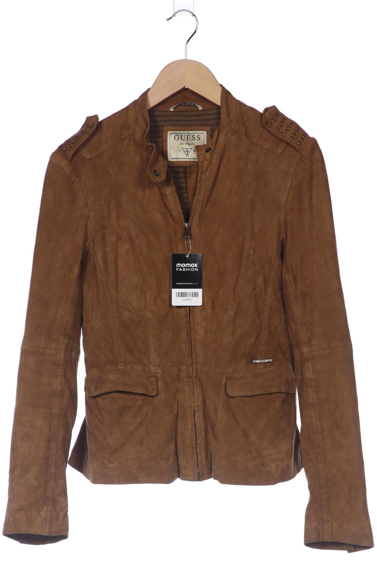 

Guess Damen Jacke, braun, Gr. 42