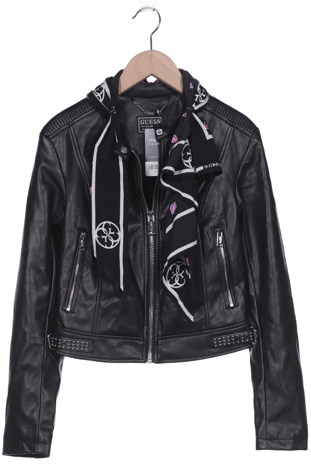 

GUESS Damen Jacke, schwarz
