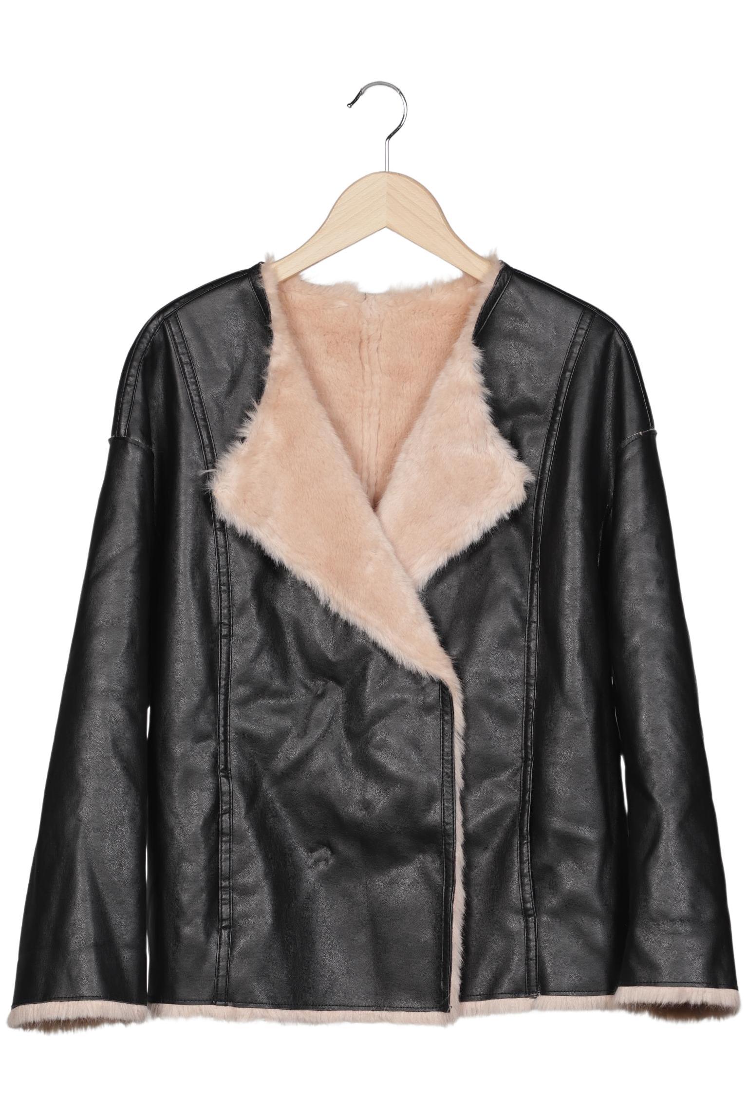 

Guess Damen Jacke, schwarz, Gr. 42