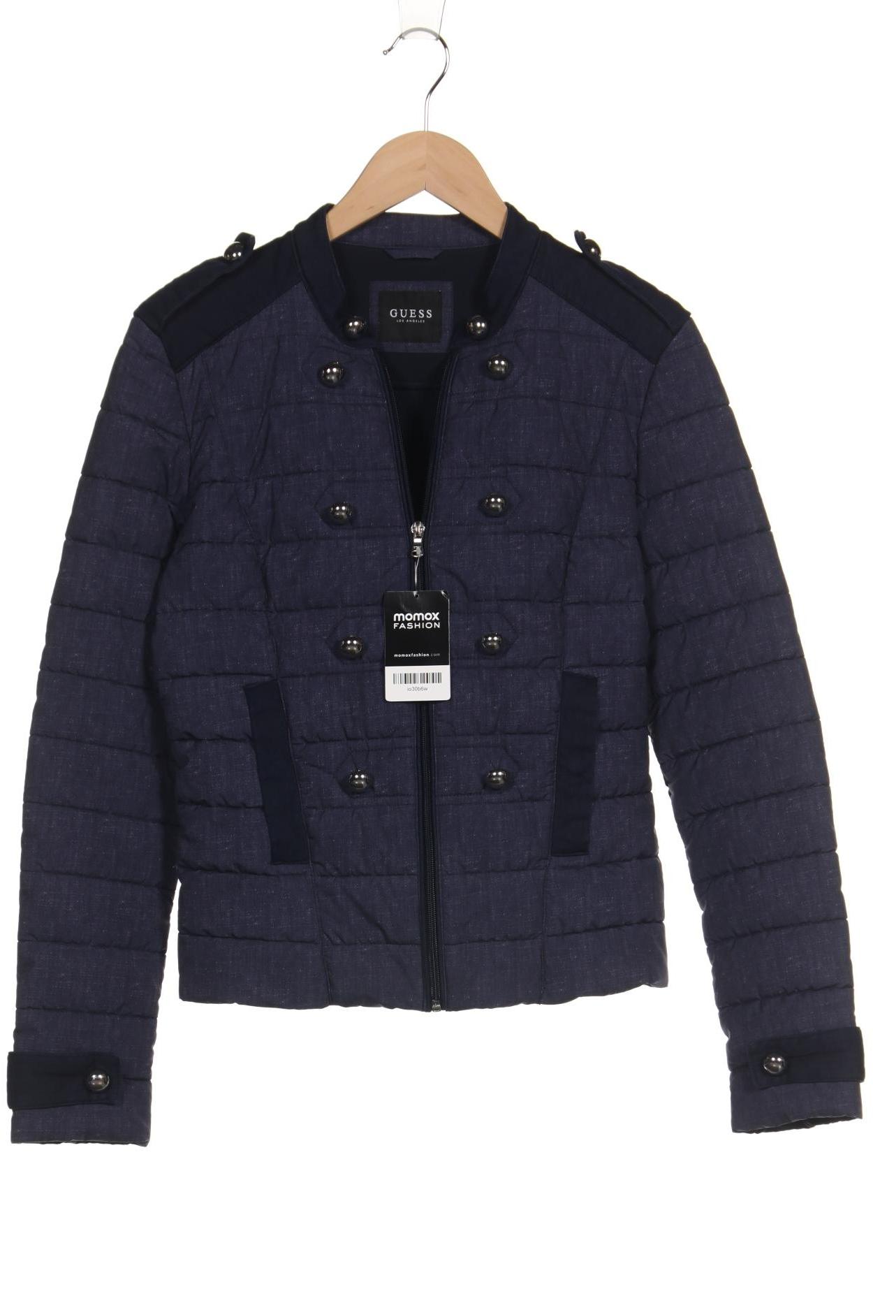 

Guess Damen Jacke, marineblau, Gr. 42