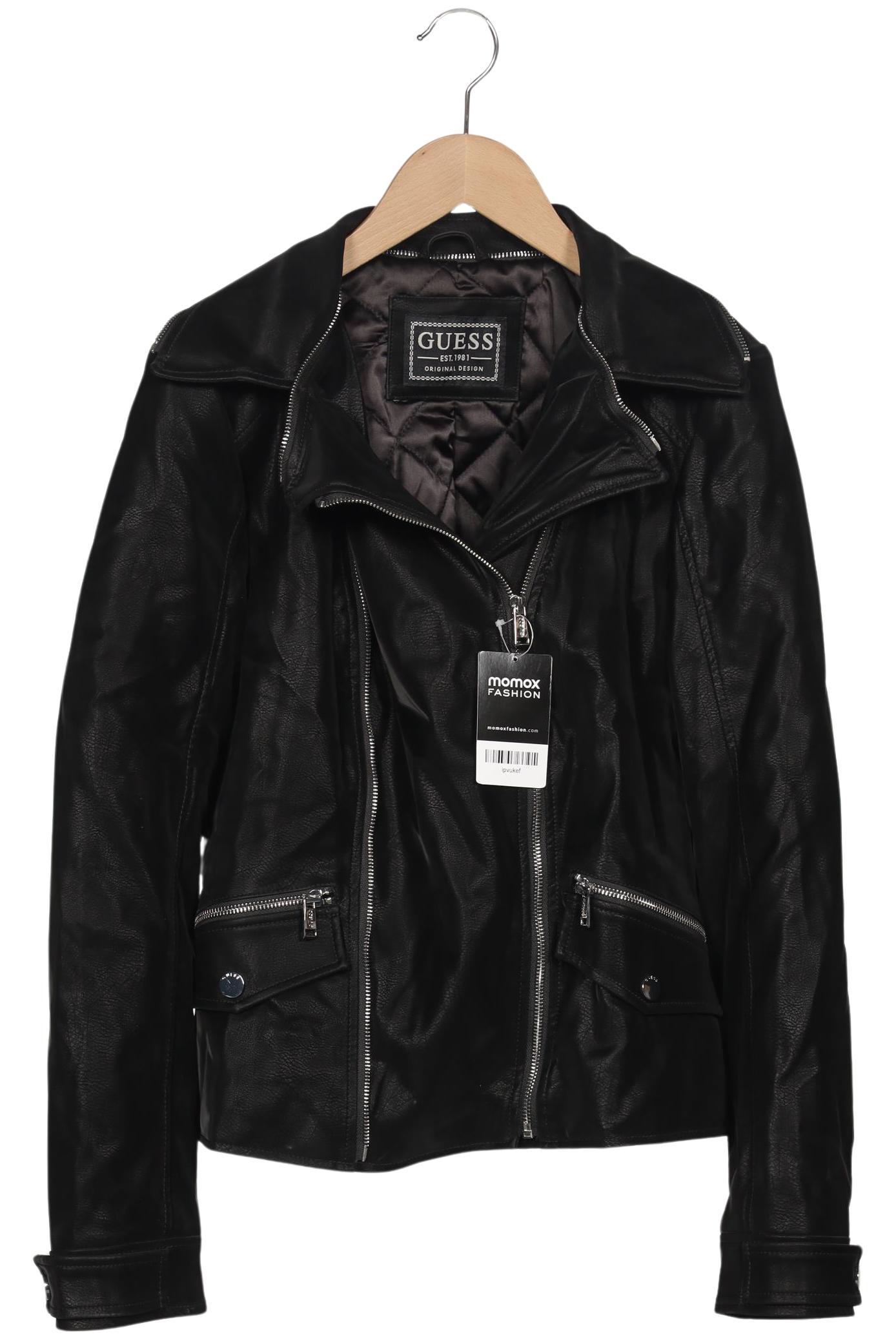 

Guess Damen Jacke, schwarz, Gr. 42