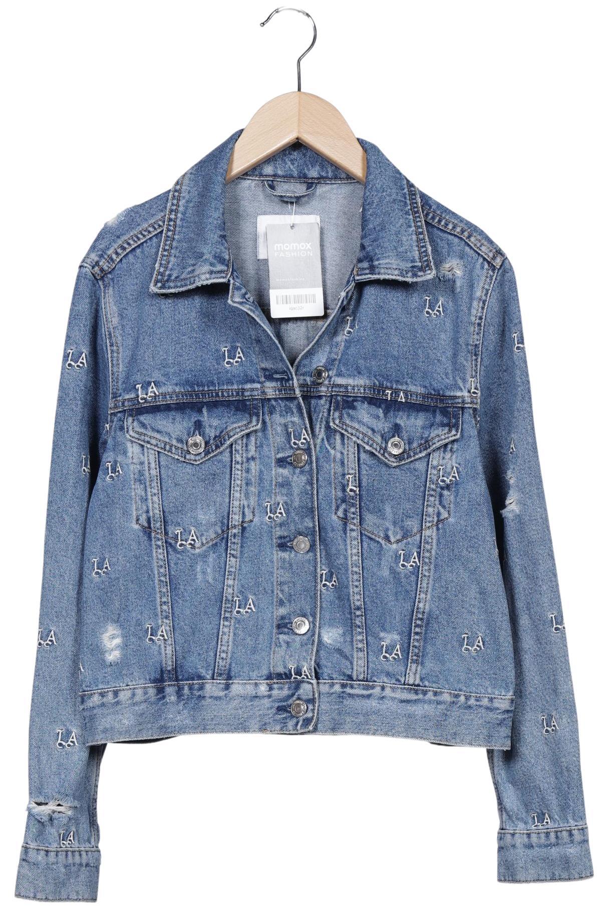 

Guess Damen Jacke, blau, Gr. 32