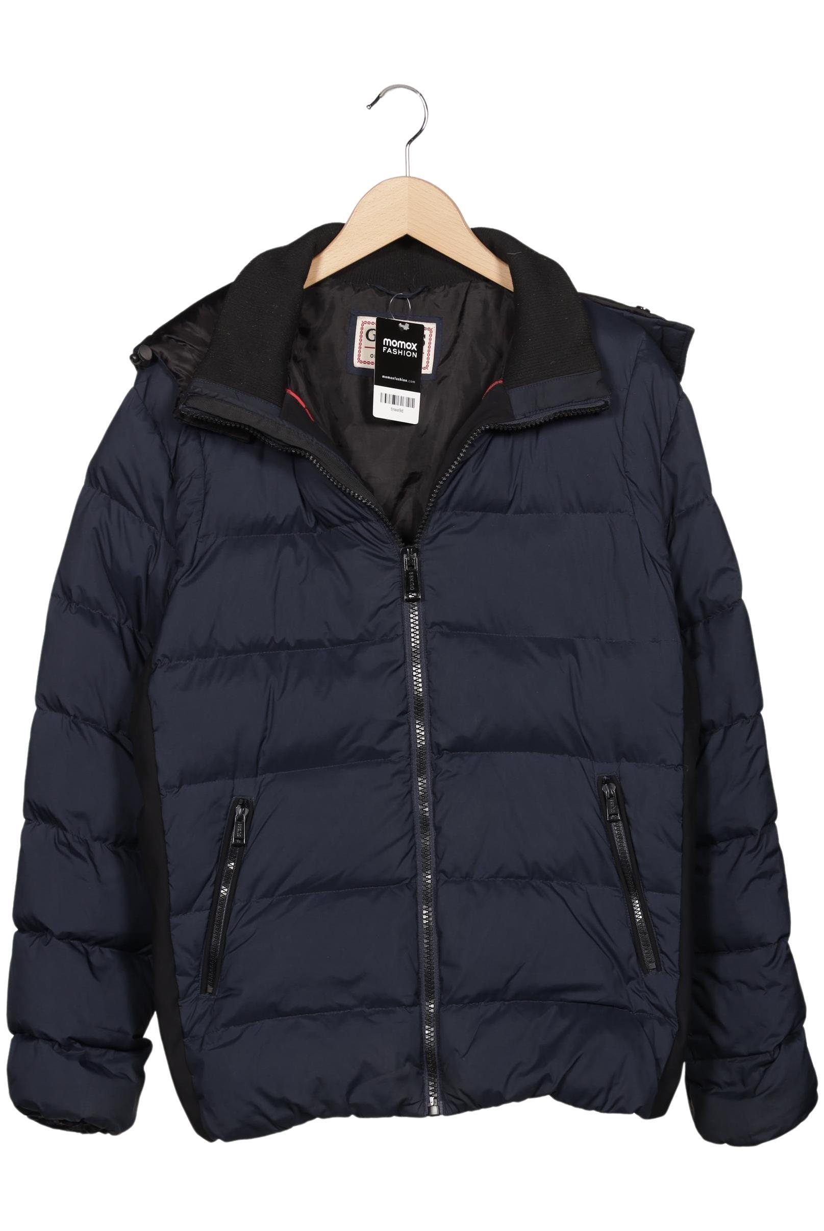 

Guess Damen Jacke, marineblau, Gr. 48