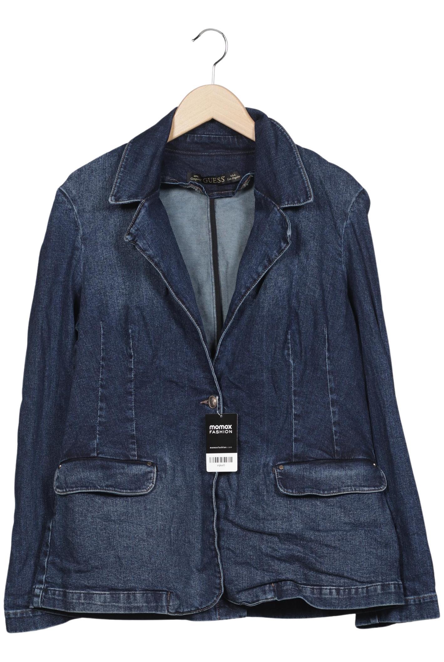 

Guess Damen Jacke, blau, Gr. 44