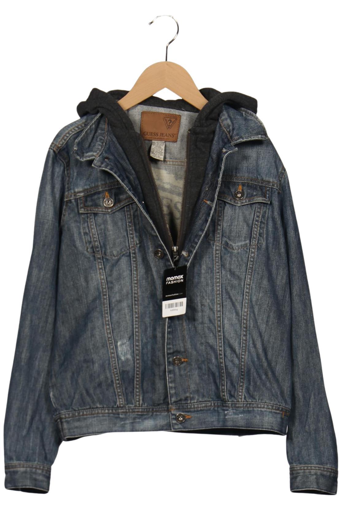 

Guess Damen Jacke, blau, Gr. 42