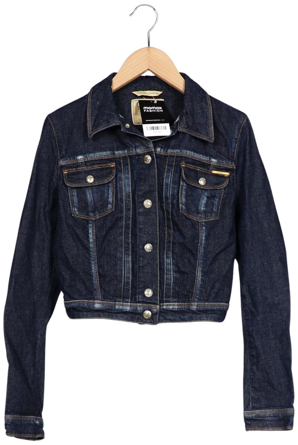 

Guess Damen Jacke, marineblau, Gr. 32