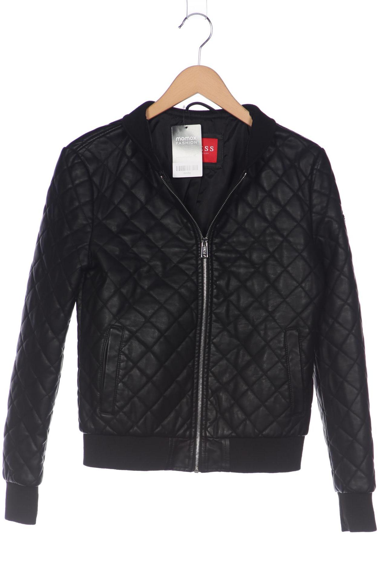 

Guess Damen Jacke, schwarz, Gr. 40