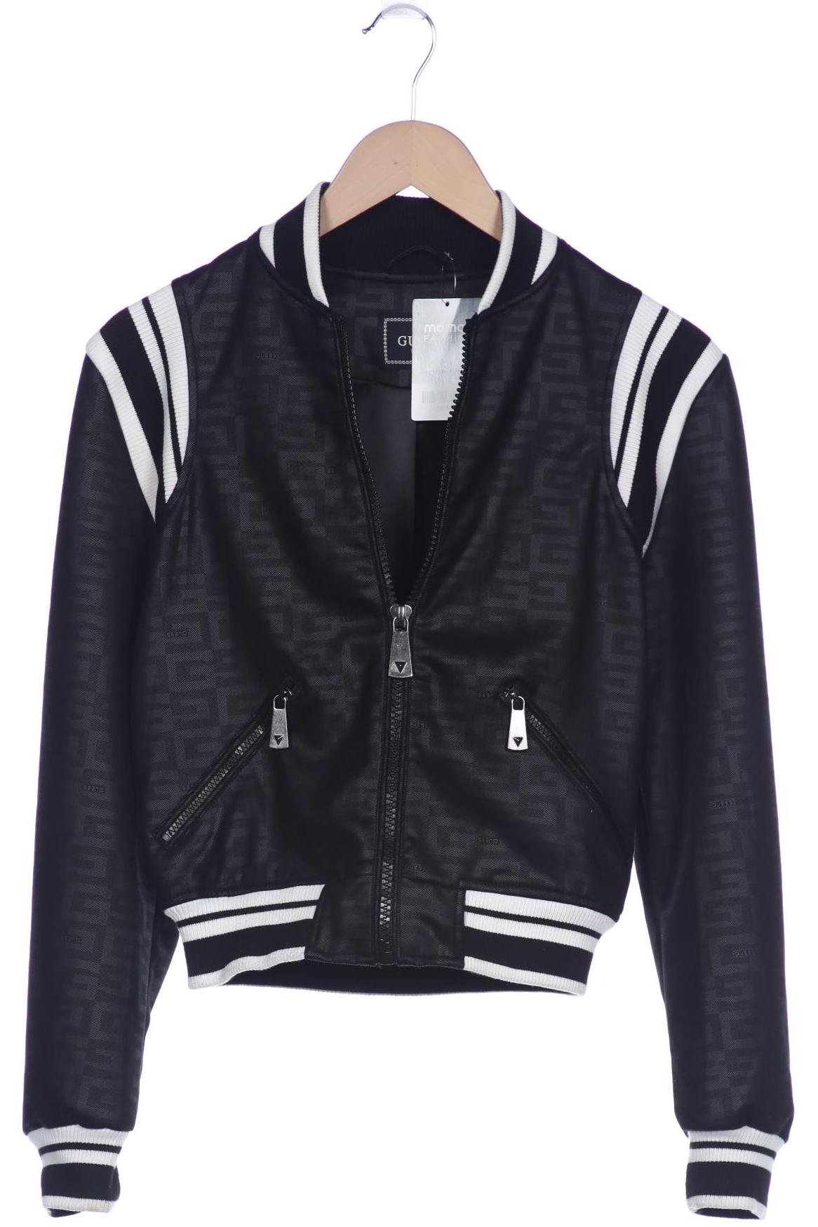 

Guess Damen Jacke, schwarz, Gr. 40
