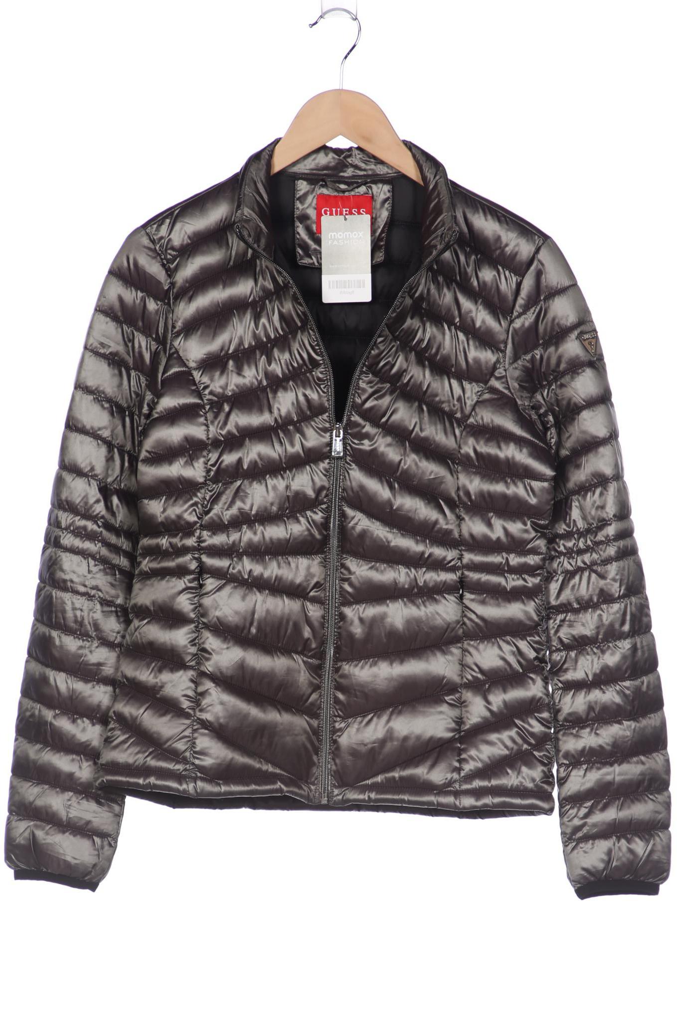 

Guess Damen Jacke, grau, Gr. 38