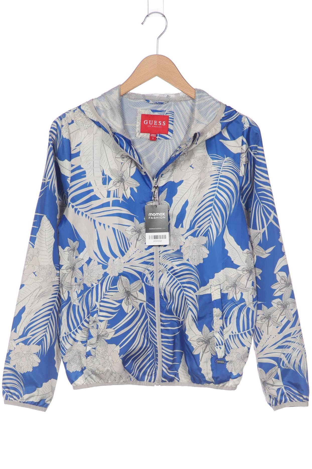 

Guess Damen Jacke, blau, Gr. 40