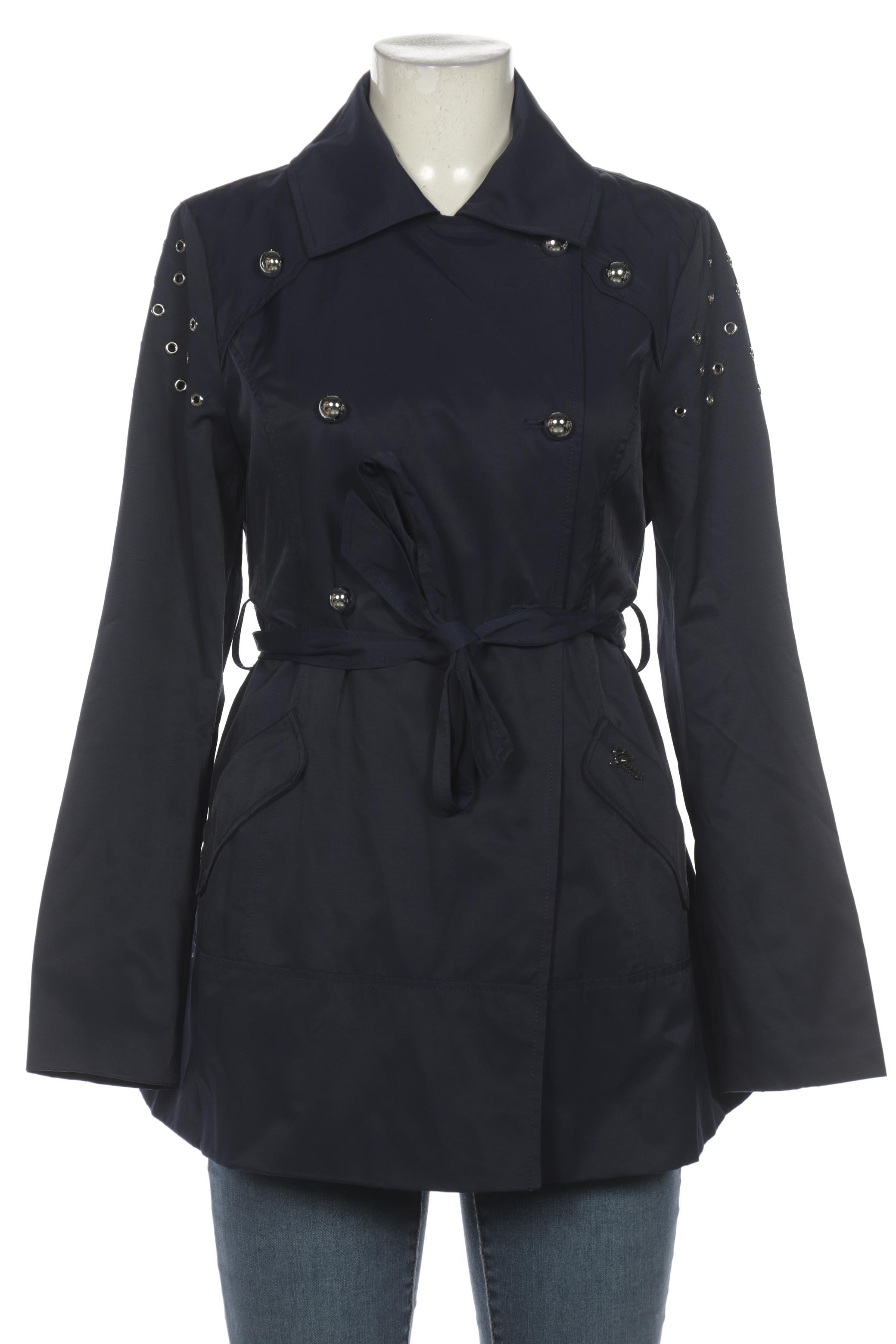 

Guess Damen Jacke, marineblau, Gr. 42