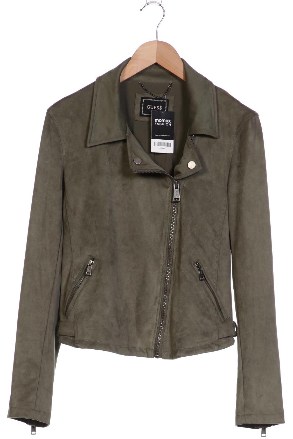 

GUESS Damen Jacke, grün