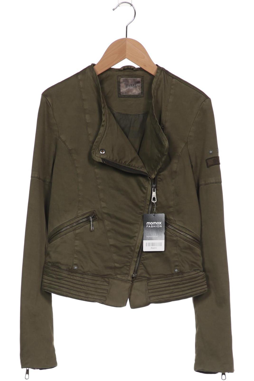 

GUESS Damen Jacke, grün