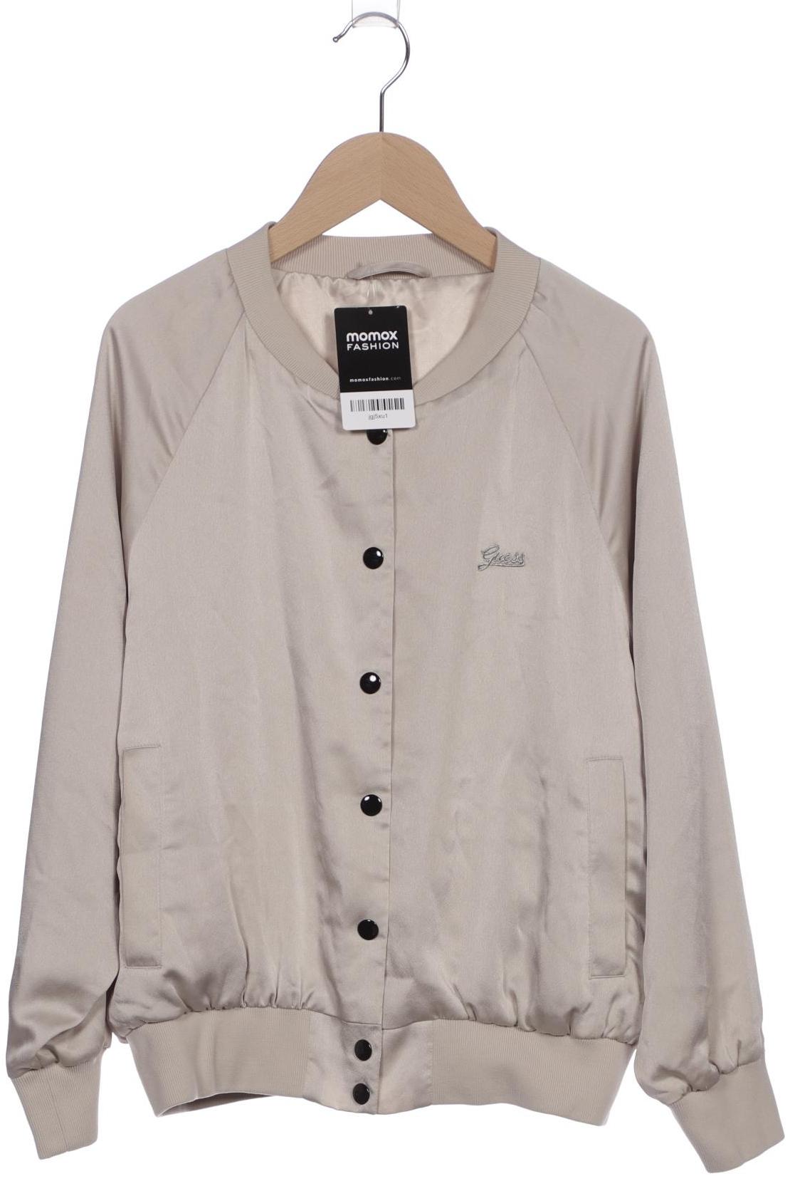 

Guess Damen Jacke, cremeweiß, Gr. 38