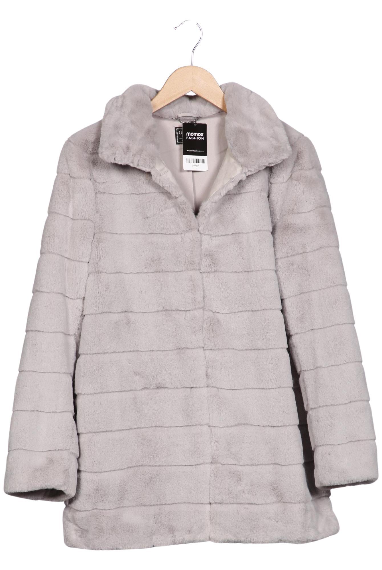 

Guess Damen Jacke, grau, Gr. 38