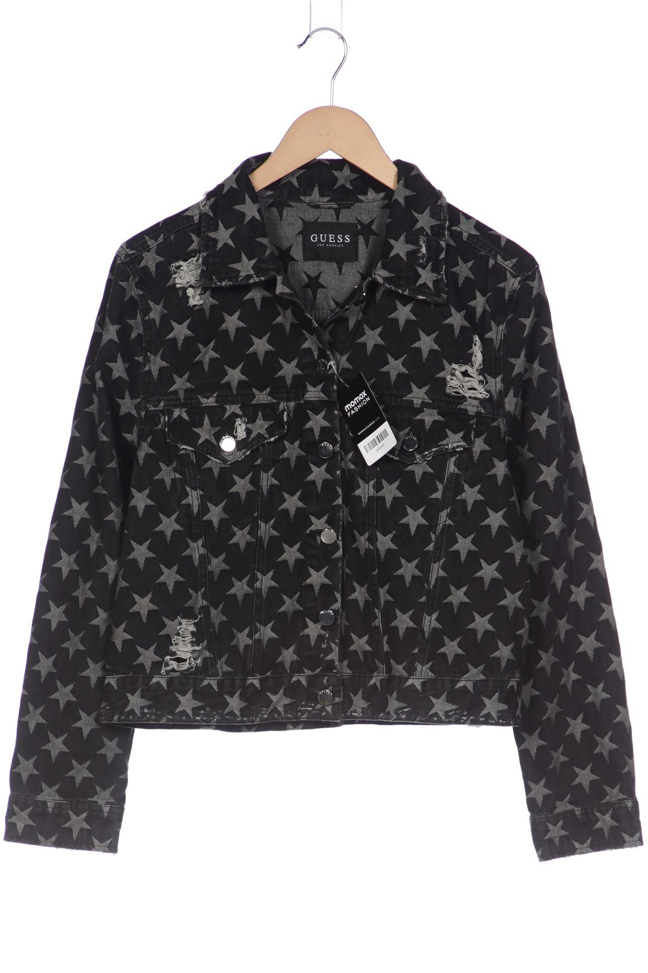 

Guess Damen Jacke, schwarz, Gr. 42