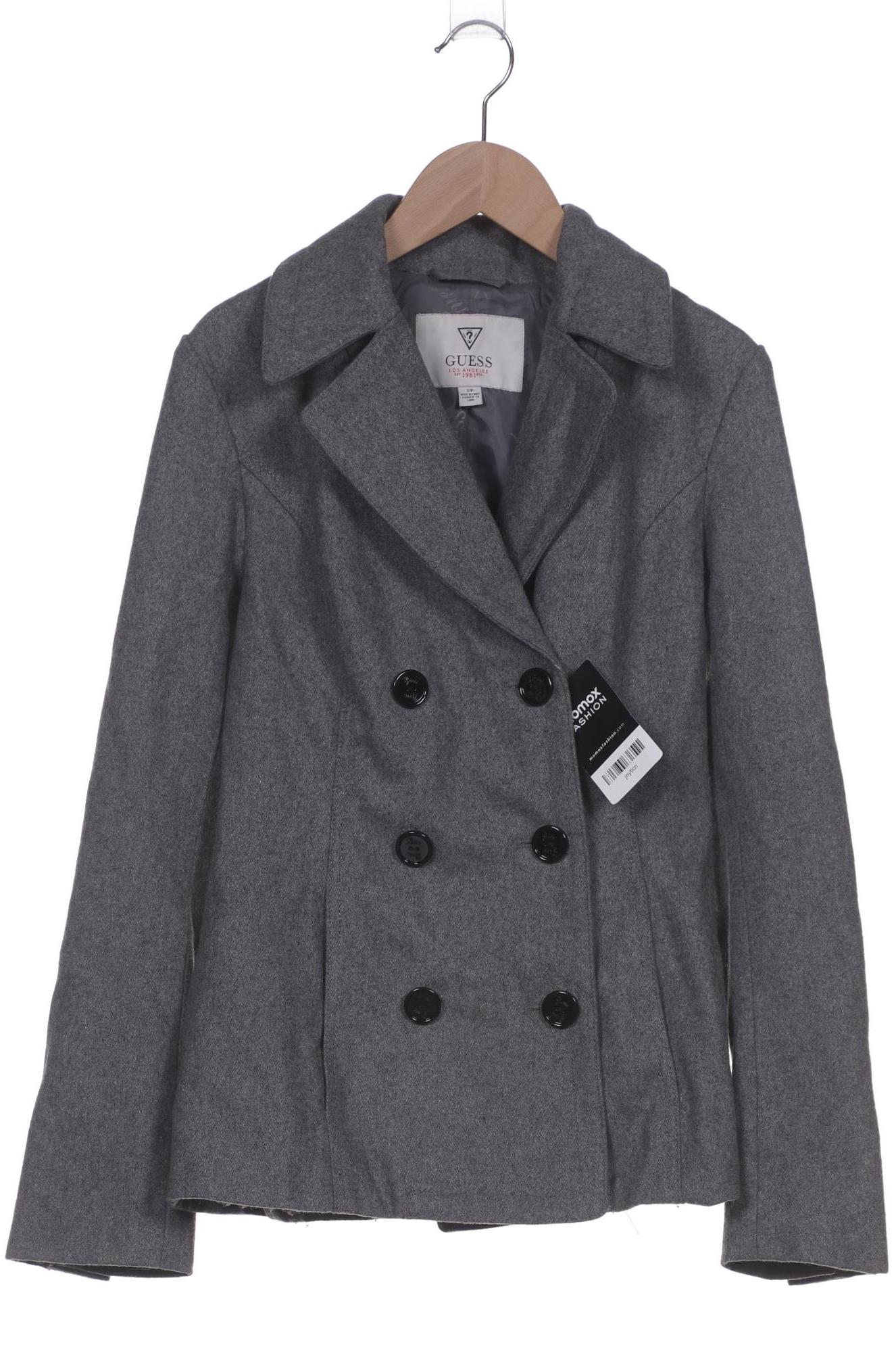 

Guess Damen Jacke, grau, Gr. 36