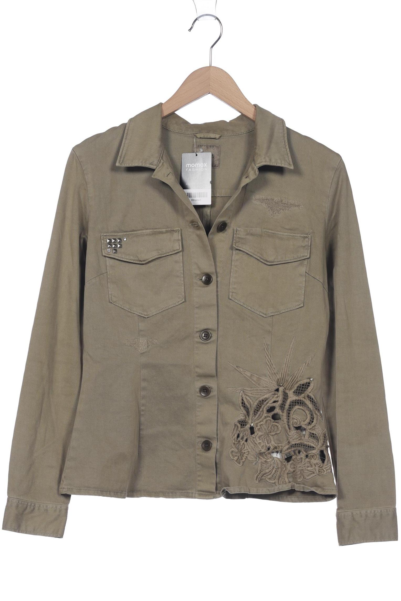 

Guess Damen Jacke, grün, Gr. 36