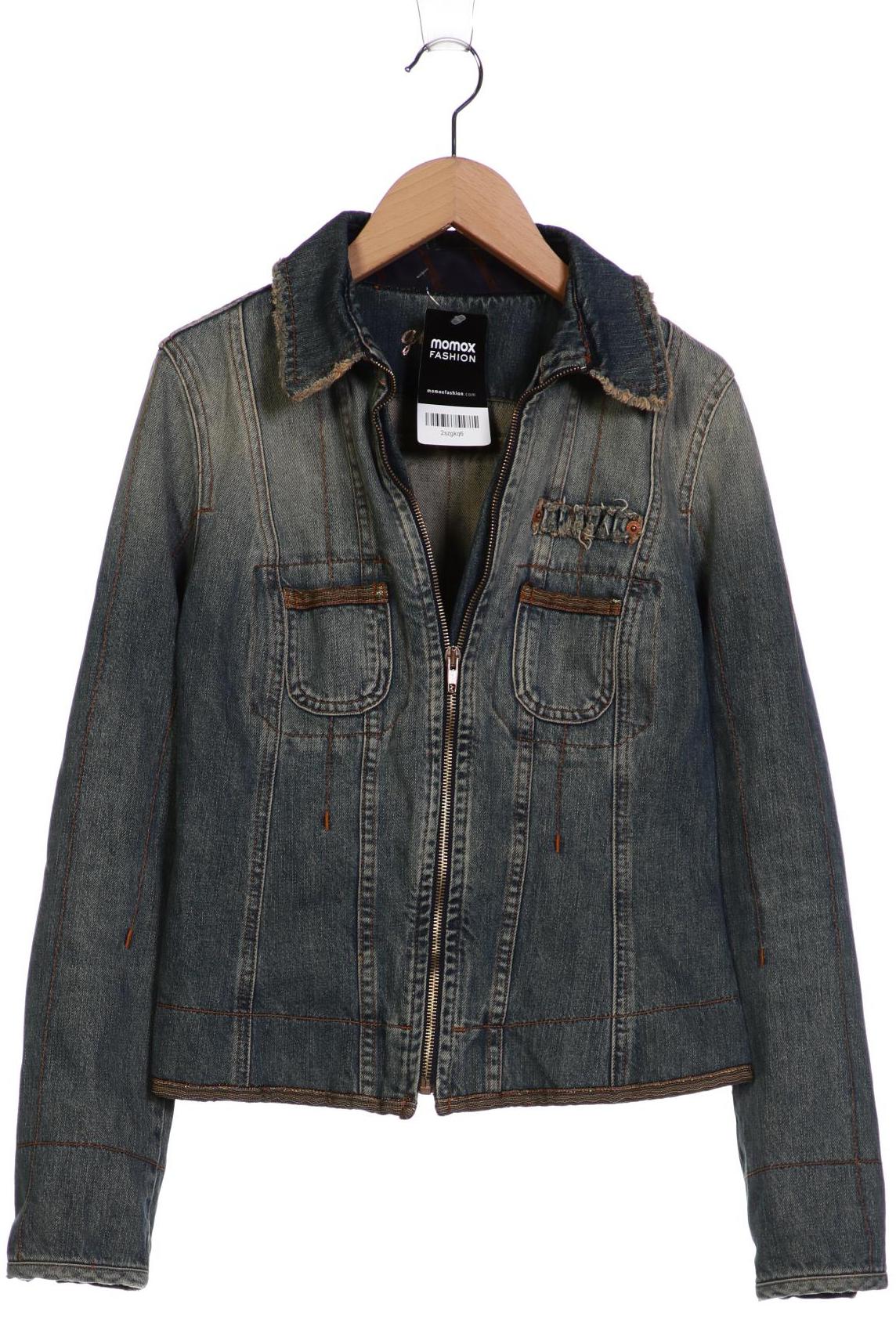 

GUESS Damen Jacke, marineblau